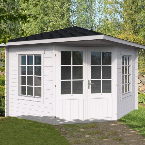 Corner Cabins