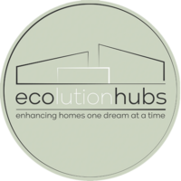 Ecolution Hubs Logo