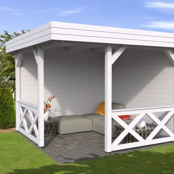 Pavillion Flat