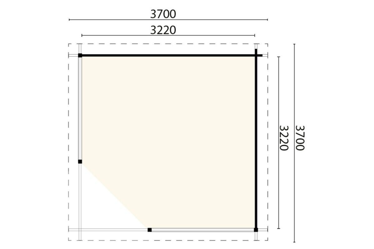 Pavillion Plan