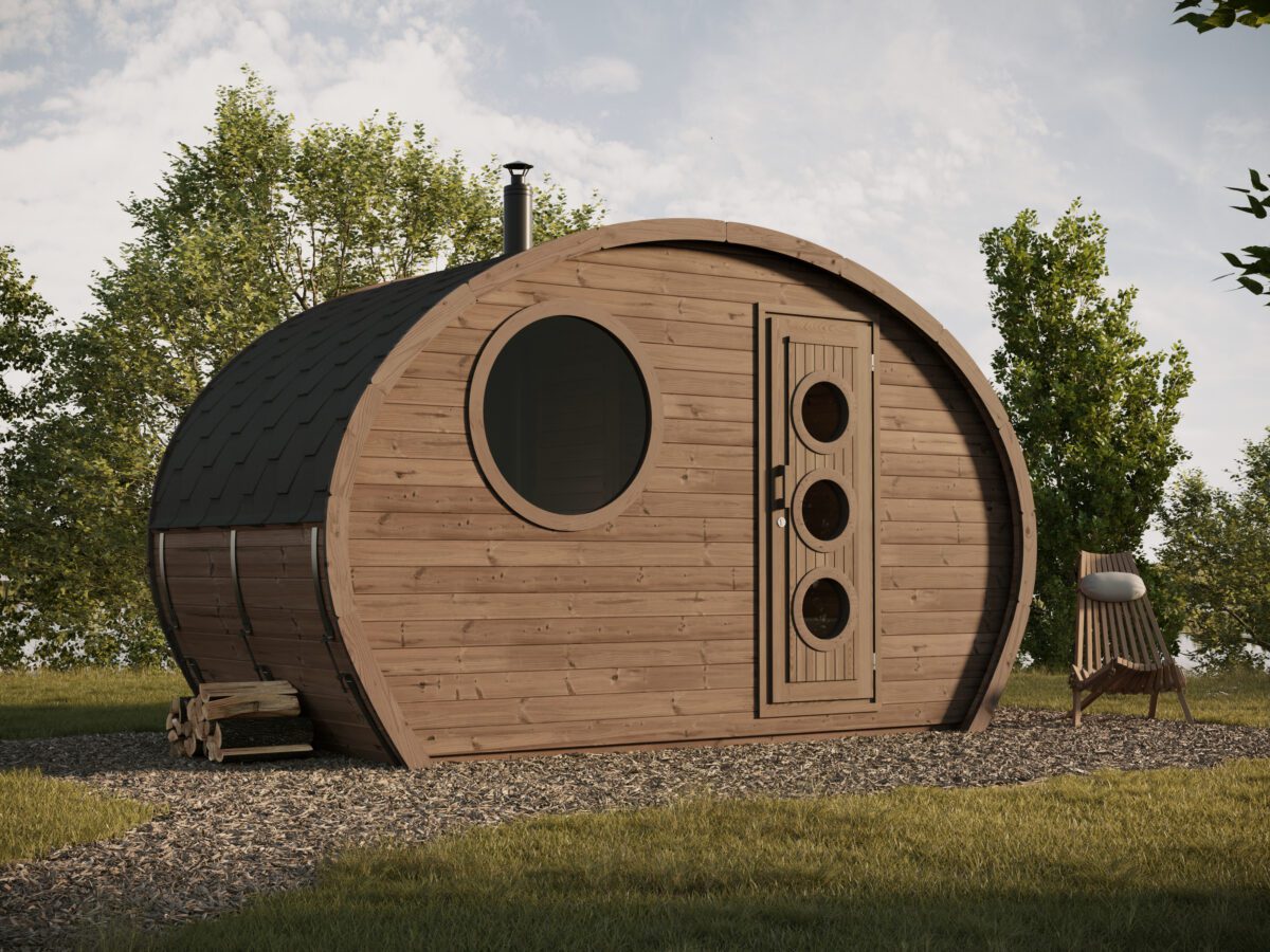 Sauna Frodo 195