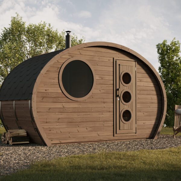 Sauna Frodo 195