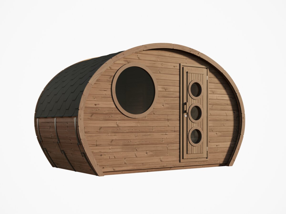 Sauna Frodo 195