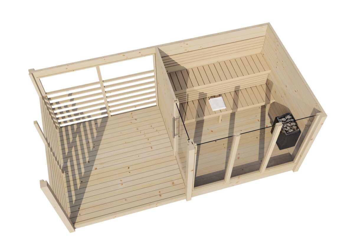 Sauna Anita