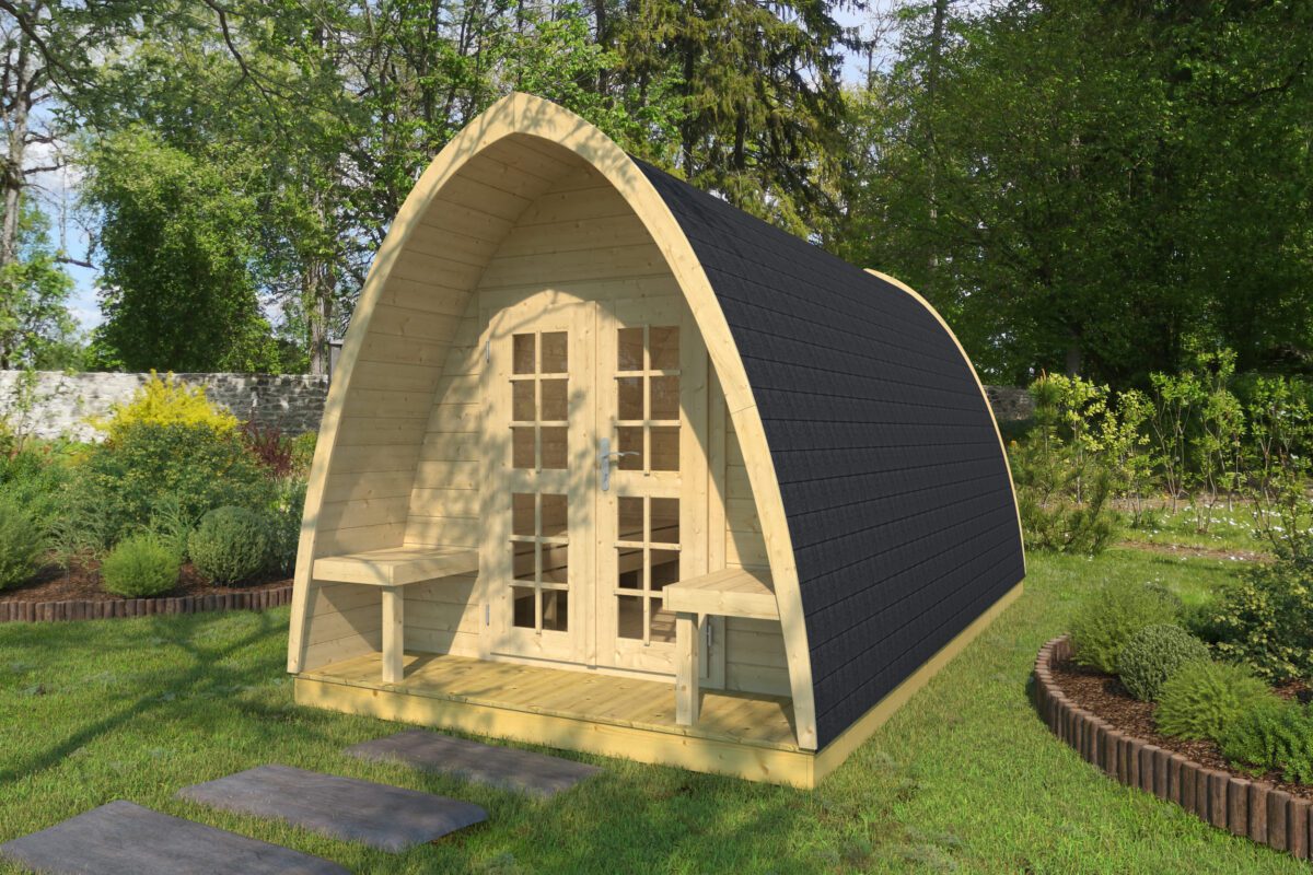 Camping Pod 480