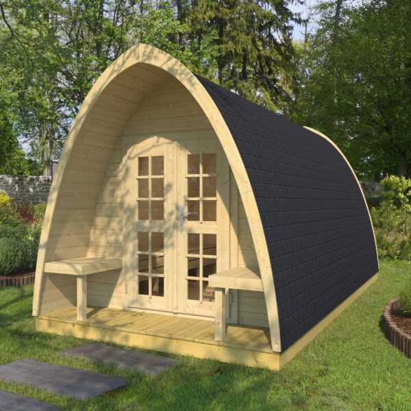 Camping Pod 480