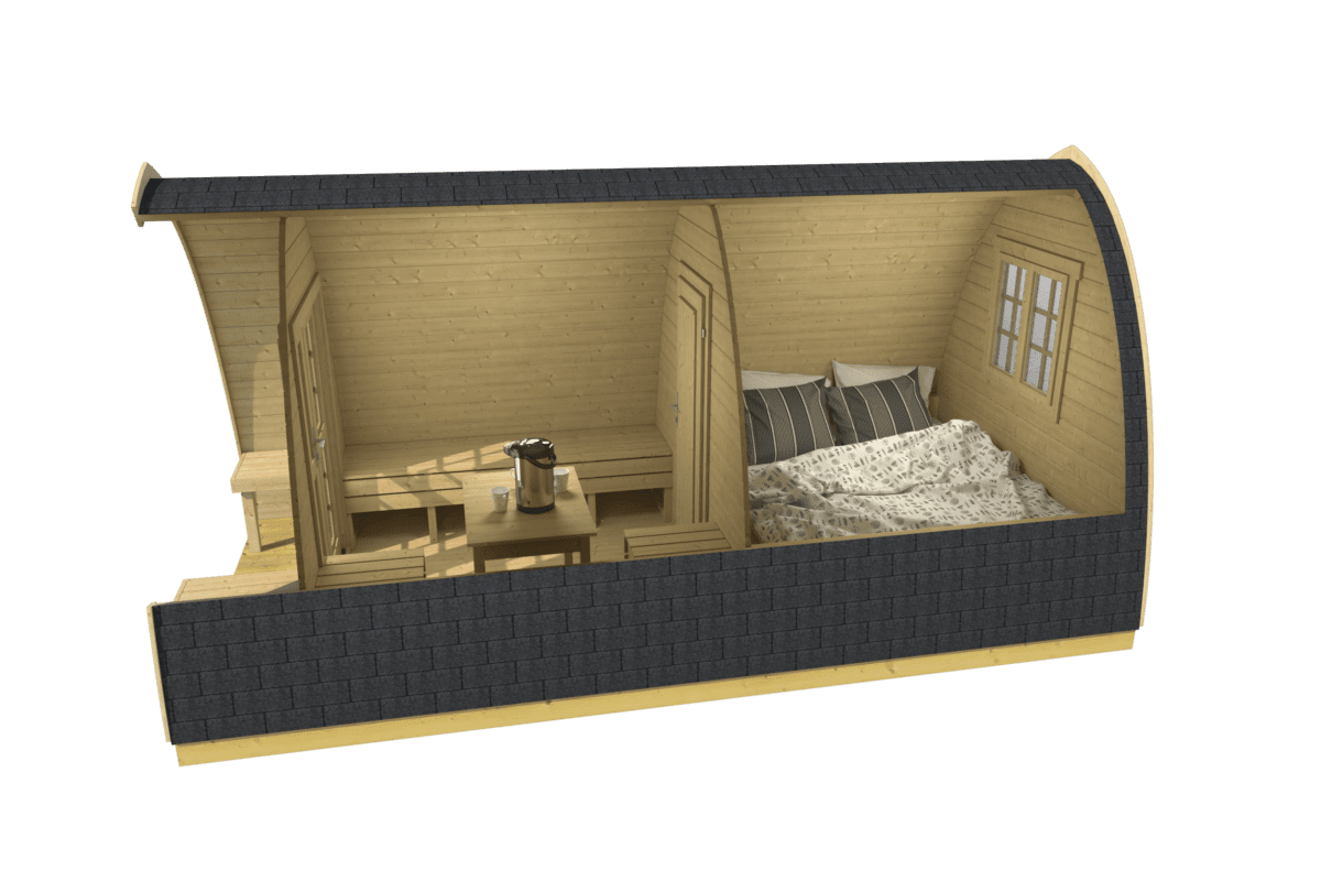 Camping Pod 480