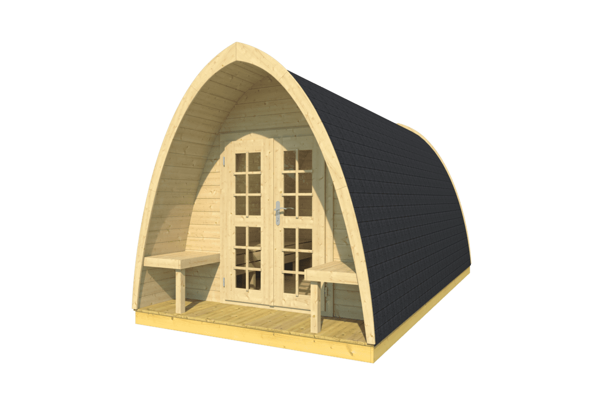 Camping Pod 480