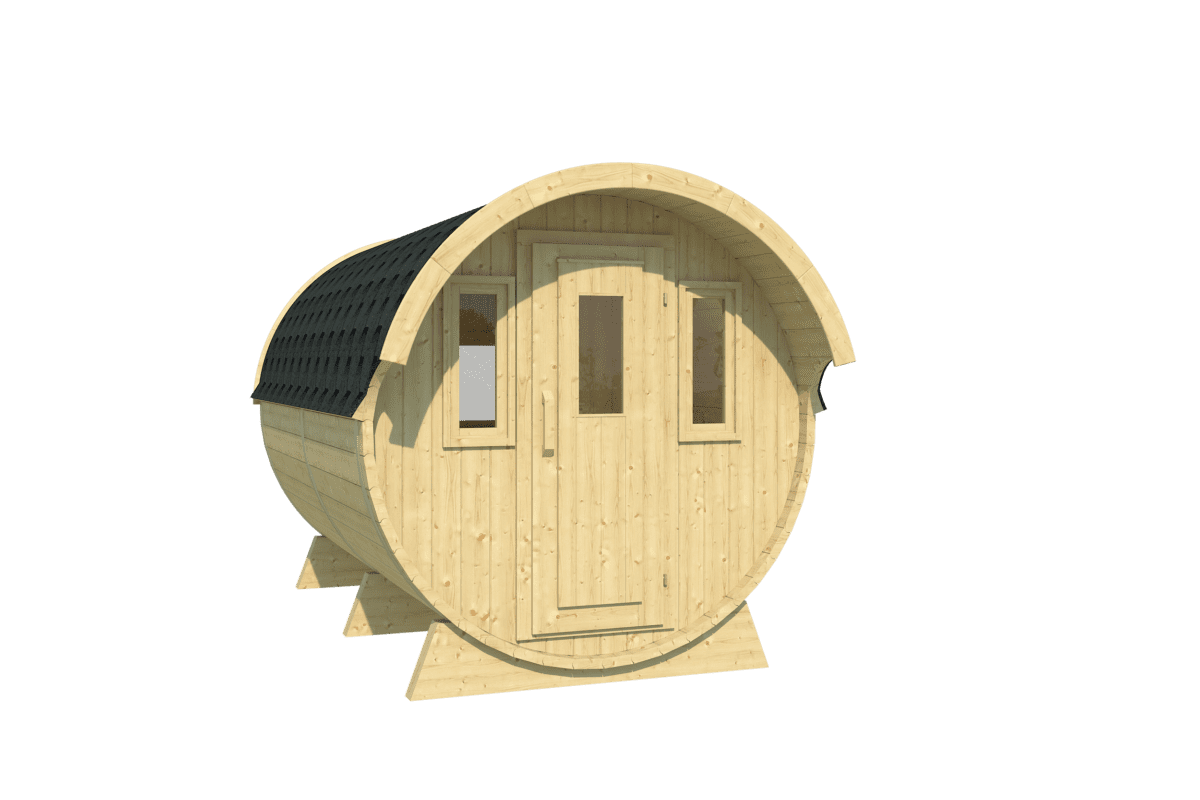 Camping Barrel 330