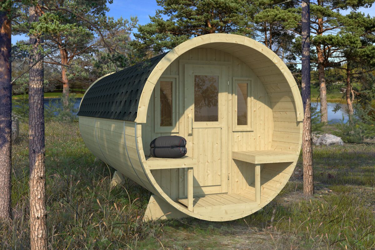 Camping Barrel 480