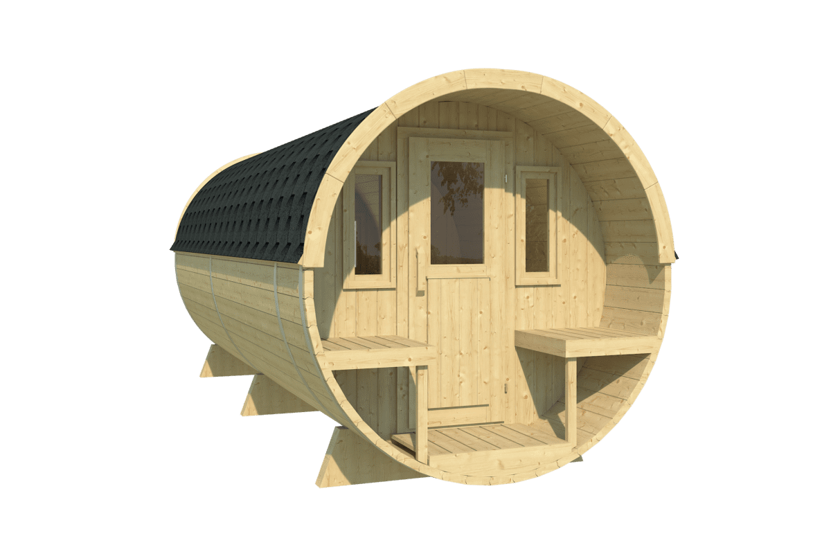 Camping Barrel 480
