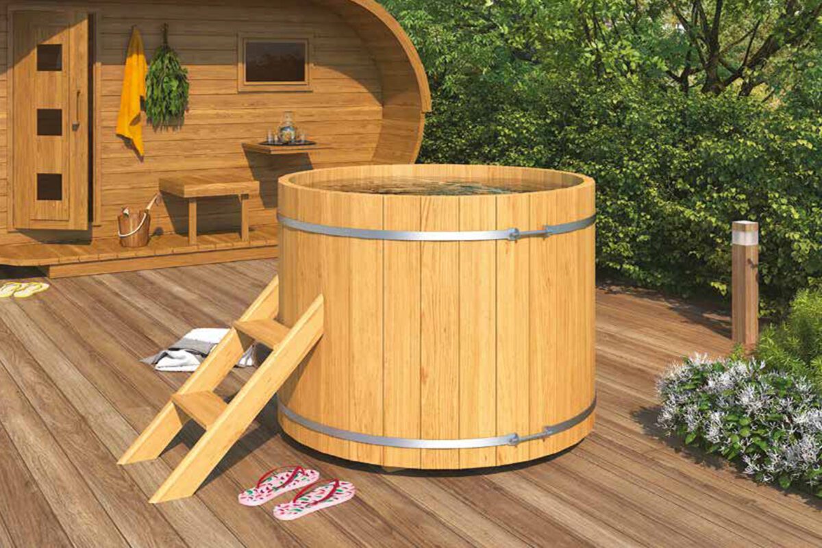 Cold Tub 120