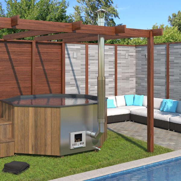 Delux Tub 240 XL