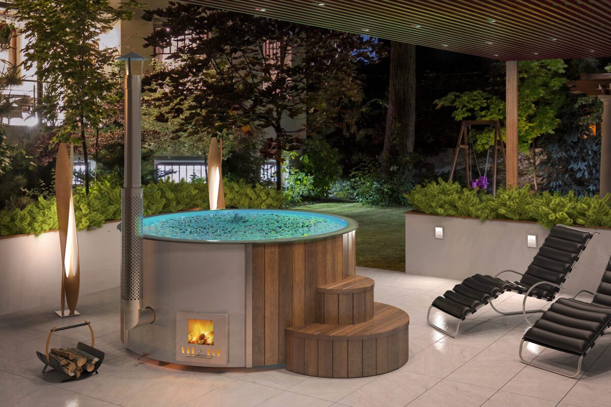 Delux Tub