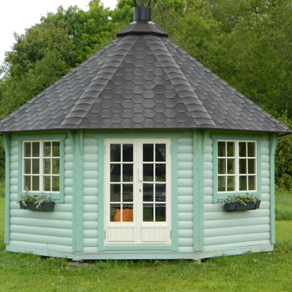 Grill Pavillion 12