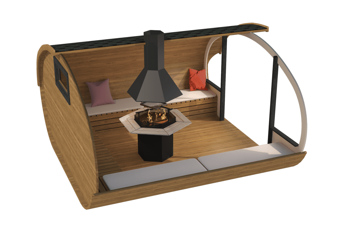 Grillhouse Relax Open