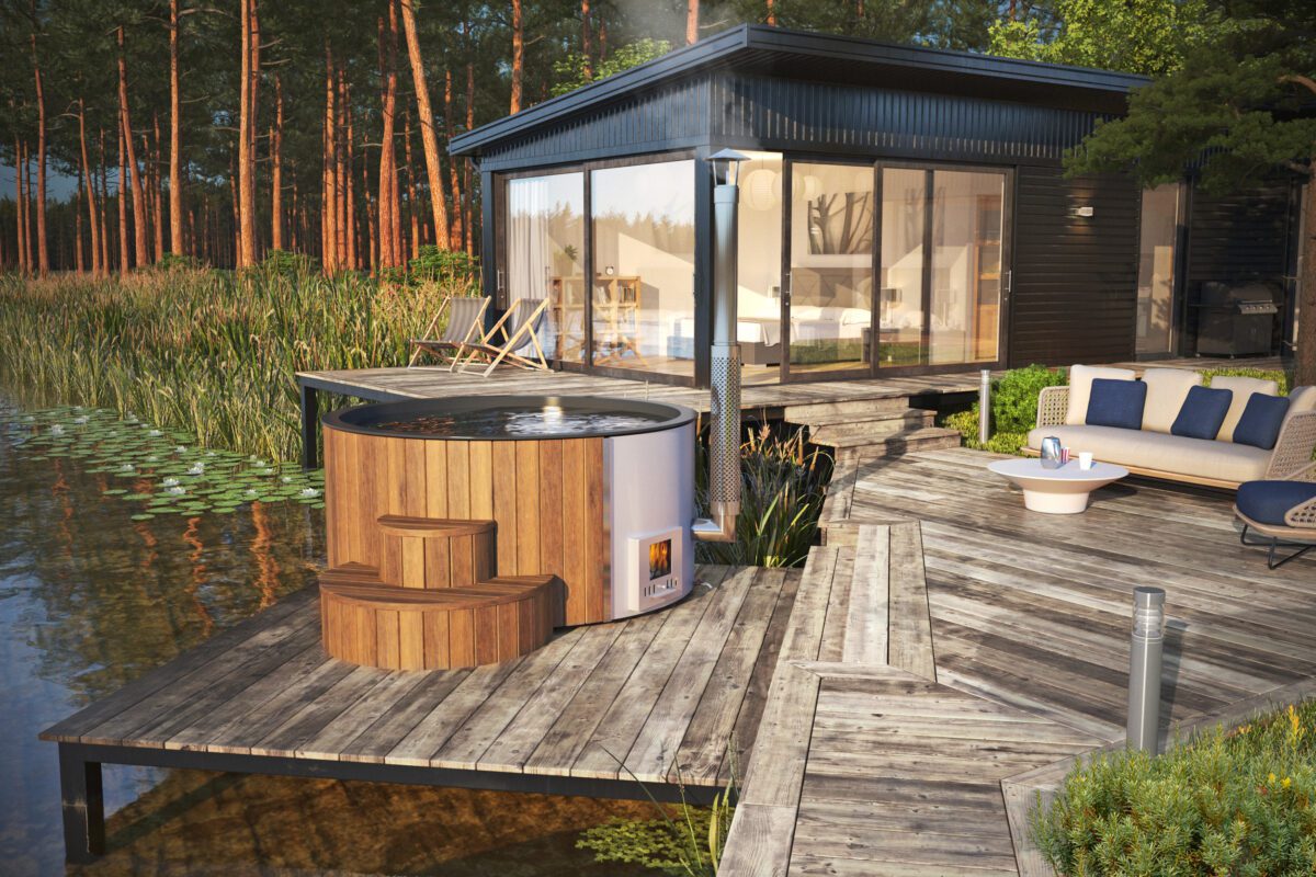 Delux Tub 220 Big