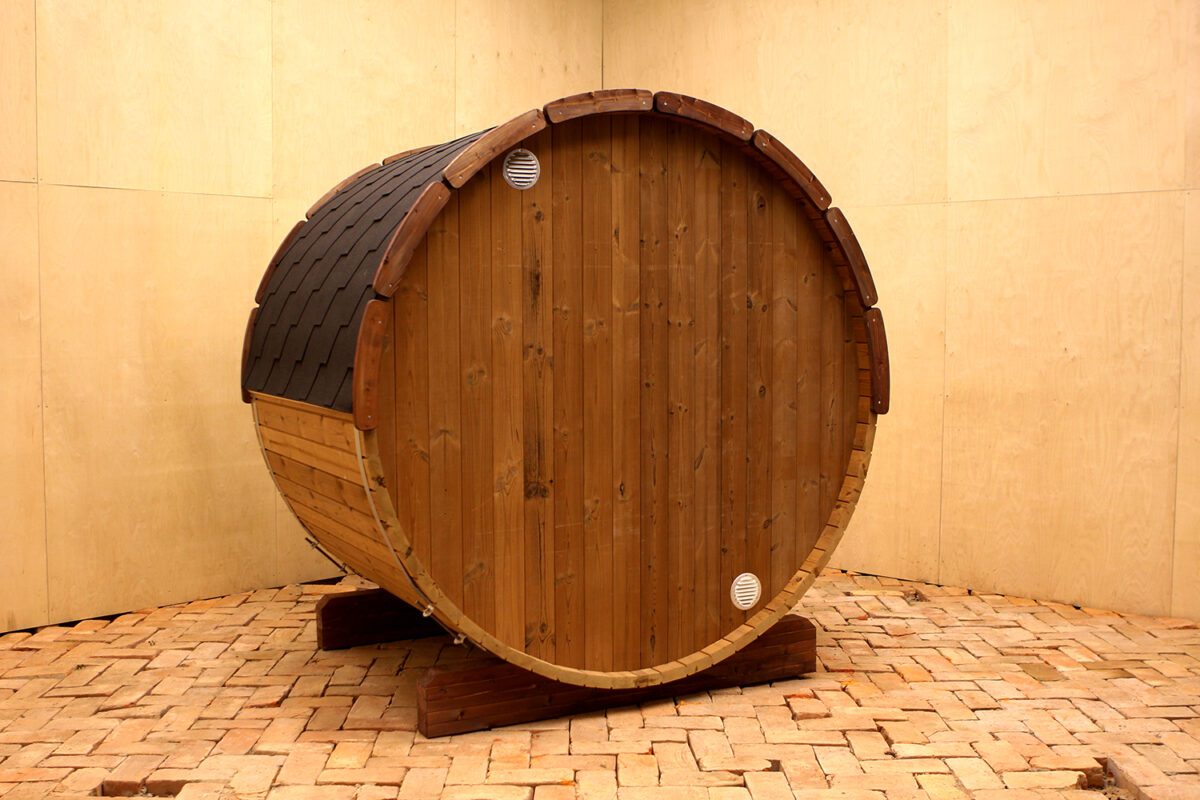 Terrace Sauna