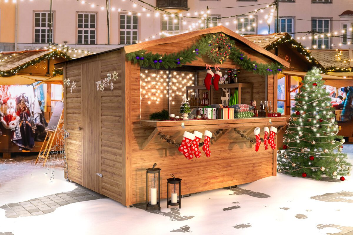 Kiosk