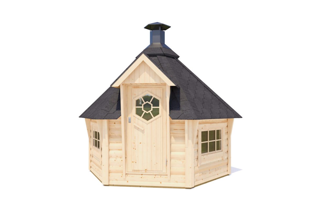 BBQ Hut 6