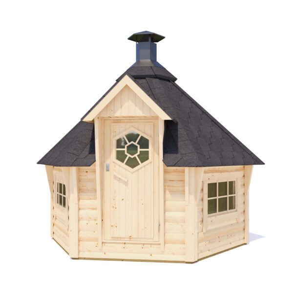 BBQ Hut 6