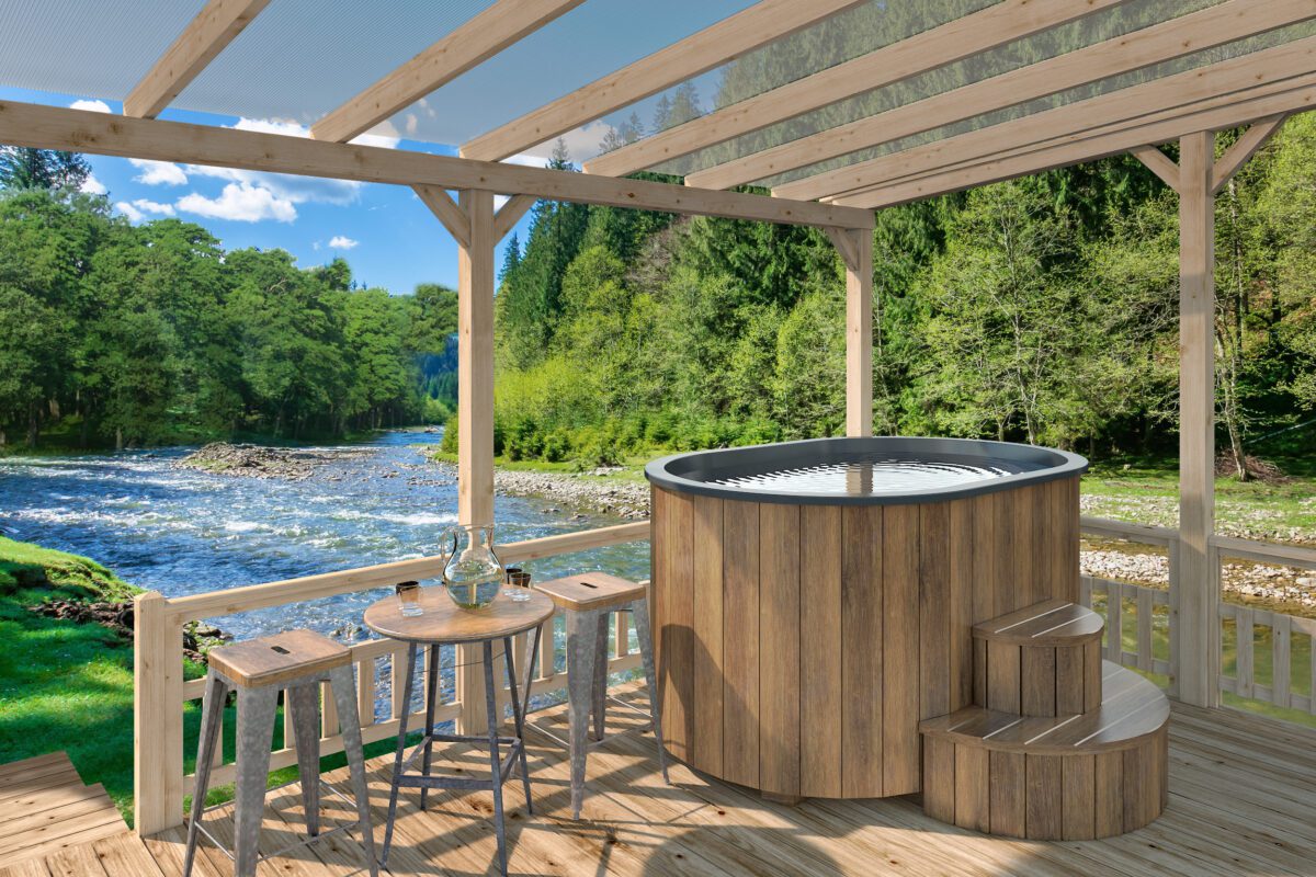 Hot Tub Ofuro