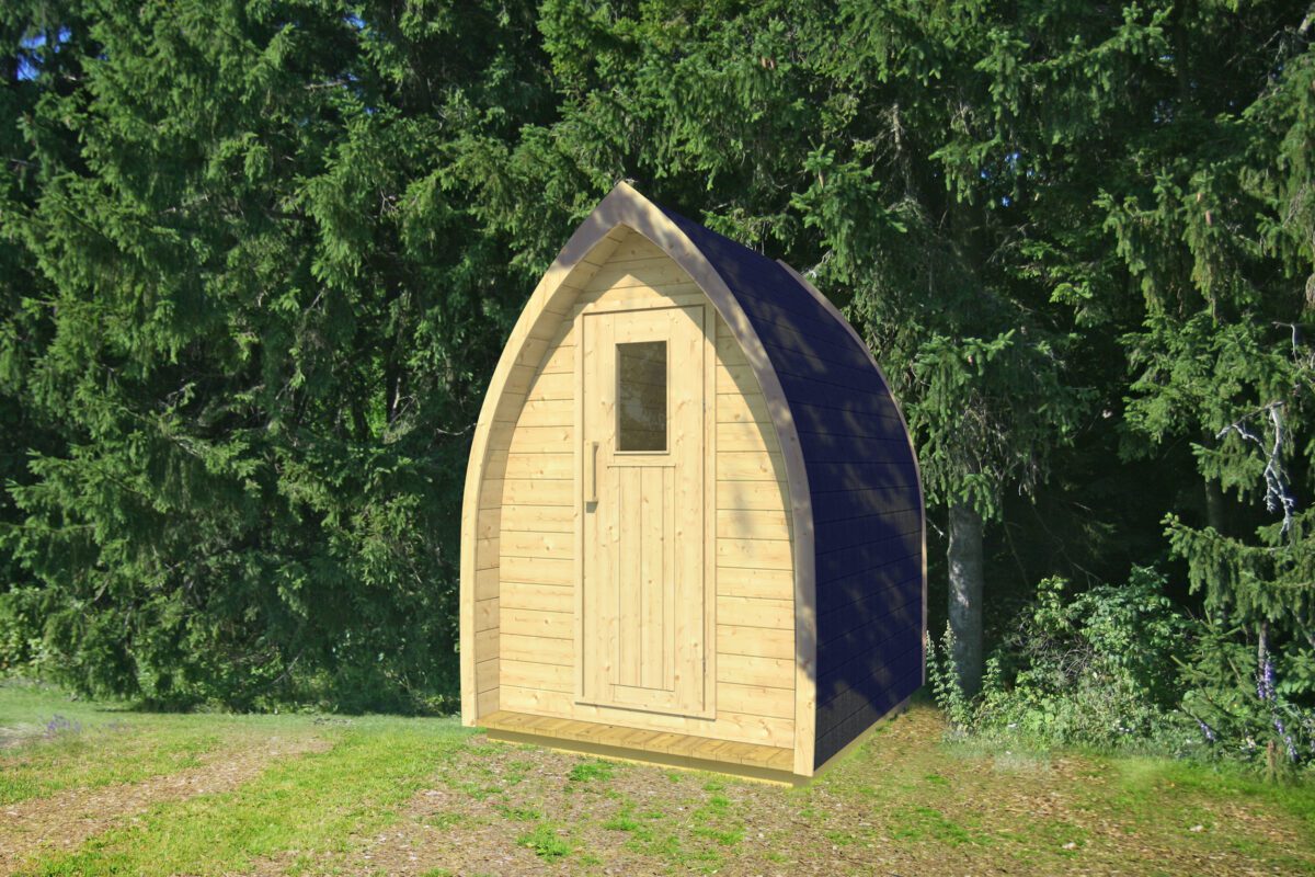 Toilet Pod