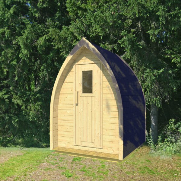 Toilet Pod
