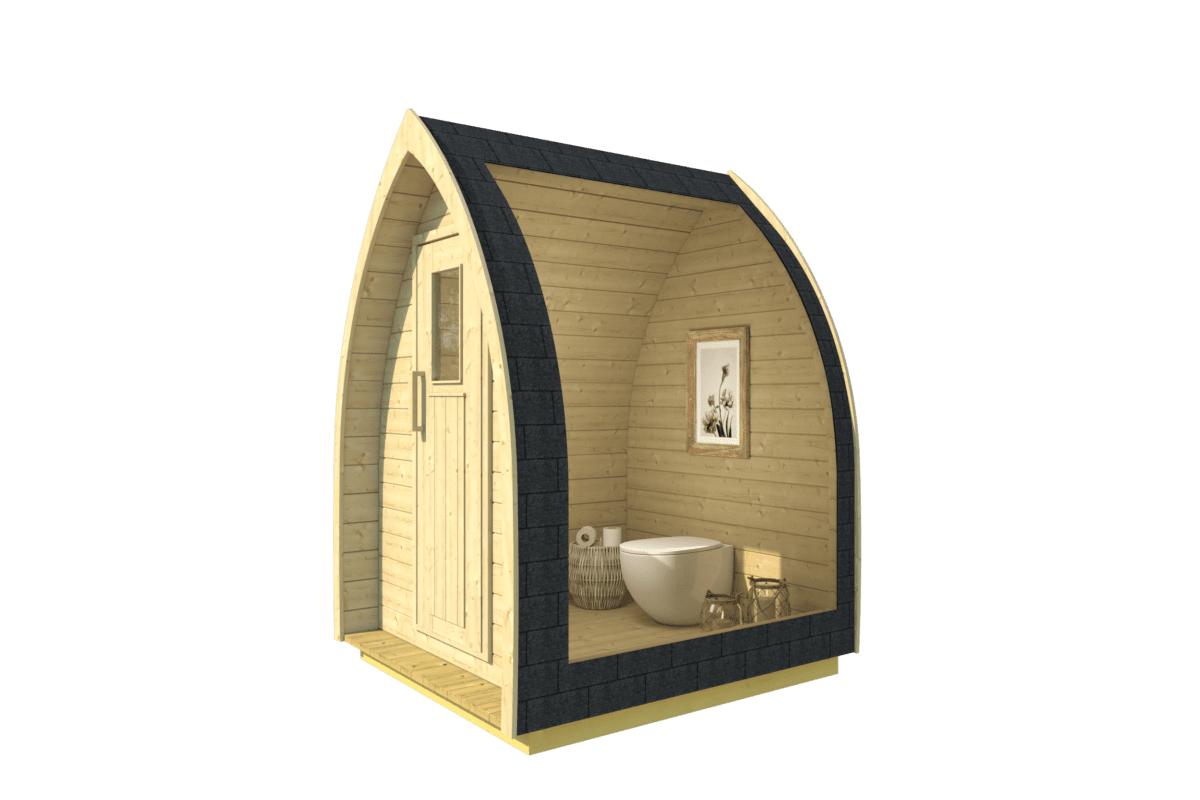Toilet Pod