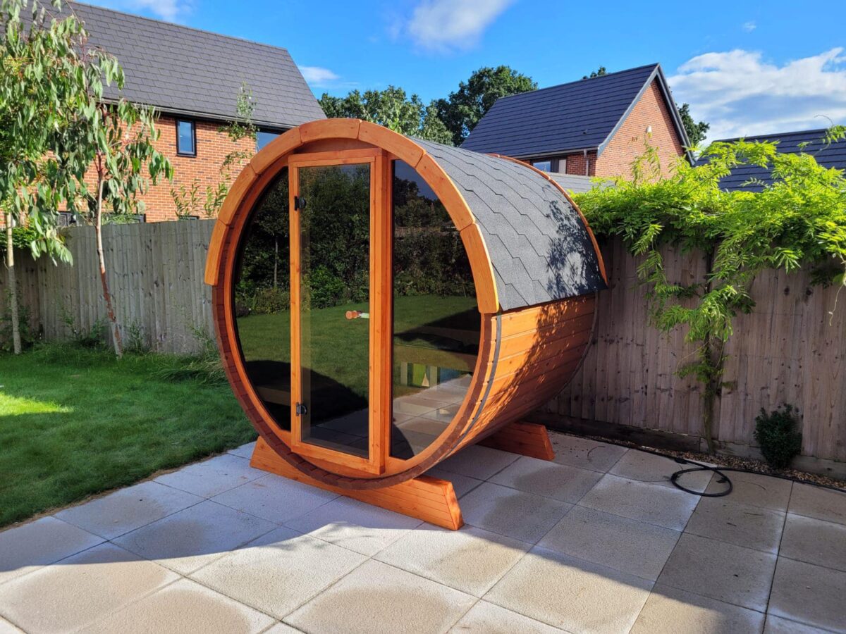 Pool Sauna
