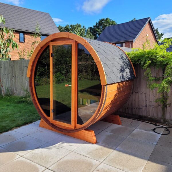 Pool Sauna