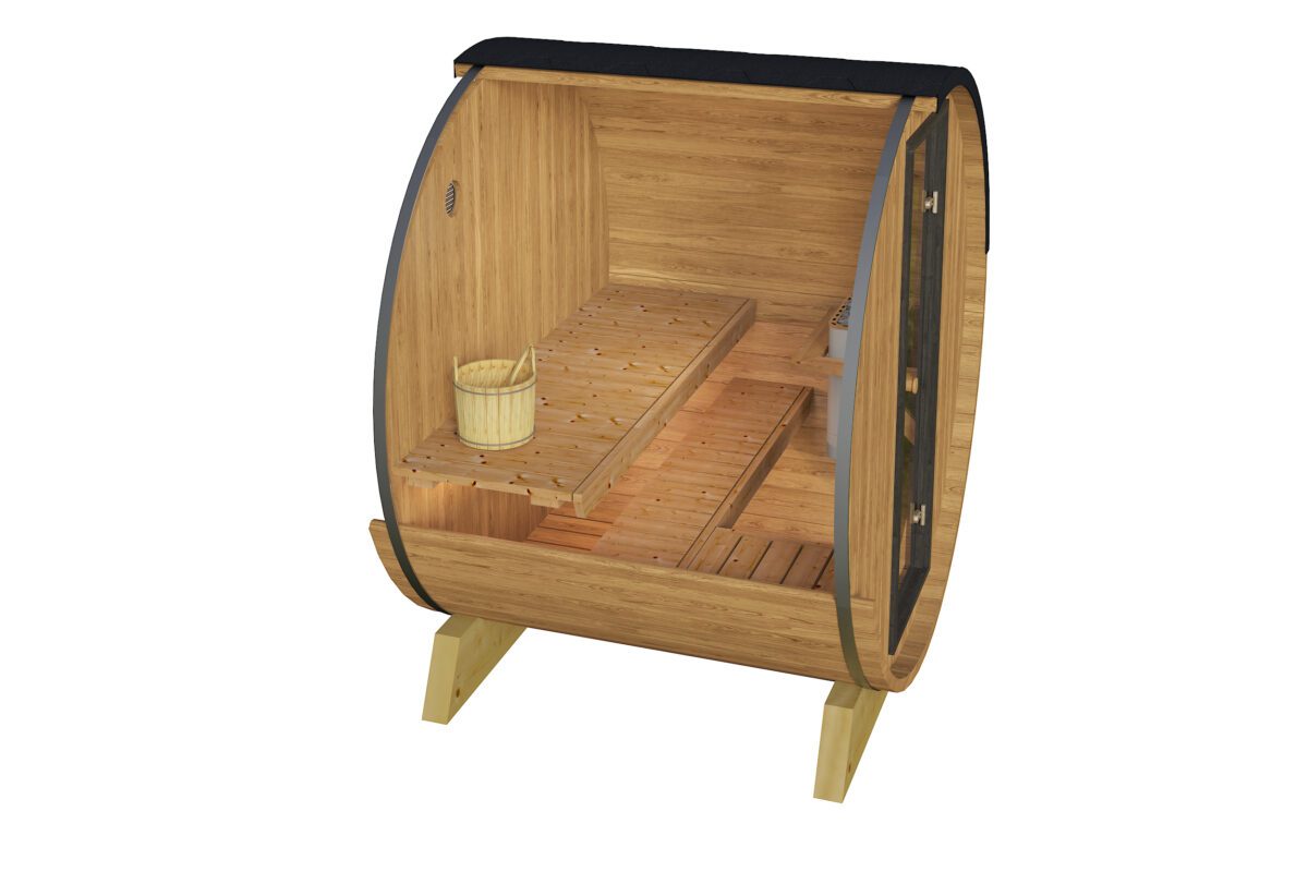 Terrace Sauna