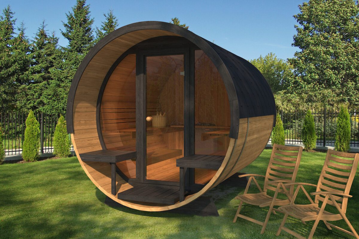 Sauna 280 Deluxe