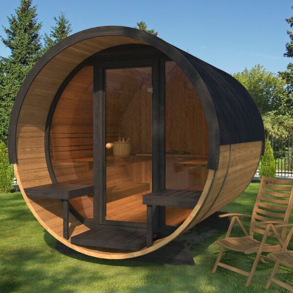 Sauna 280 Deluxe