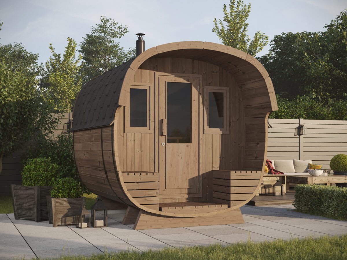 SAUNA ICON 292
