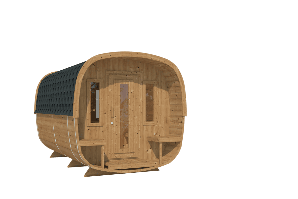 SAUNA ICON 400
