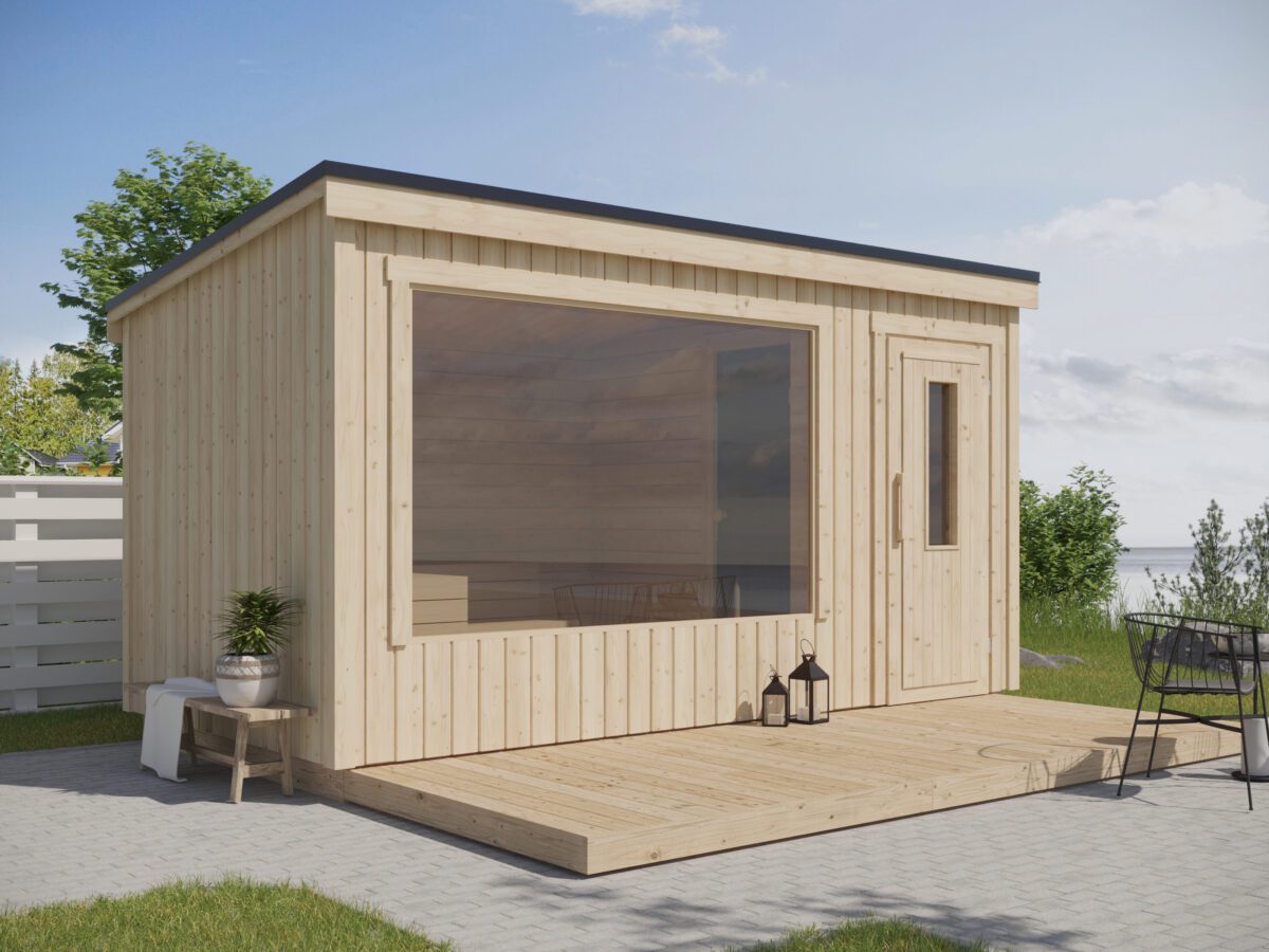 Sauna Kalle L