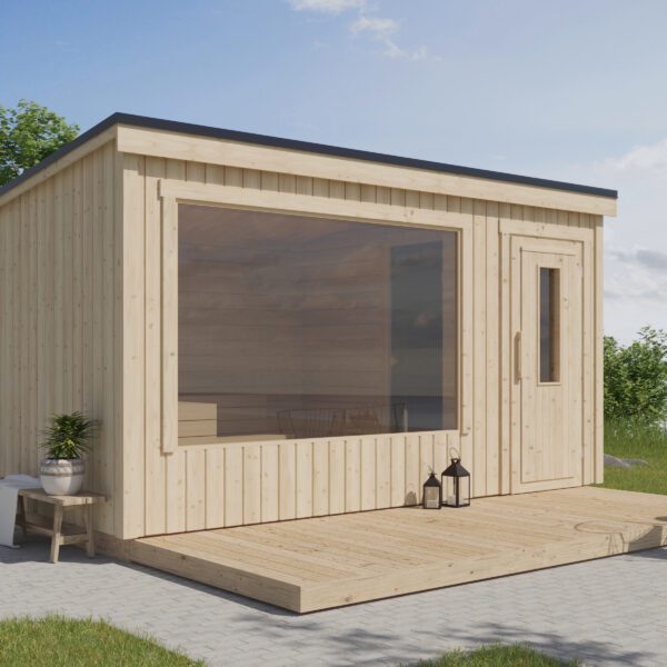 Sauna Kalle L