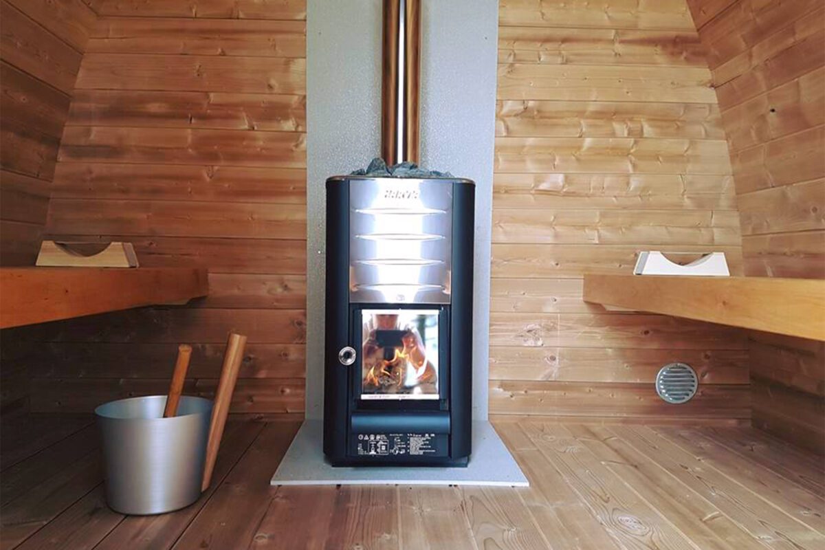 Sauna Pod