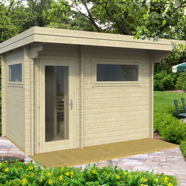 Sauna Timo Flat