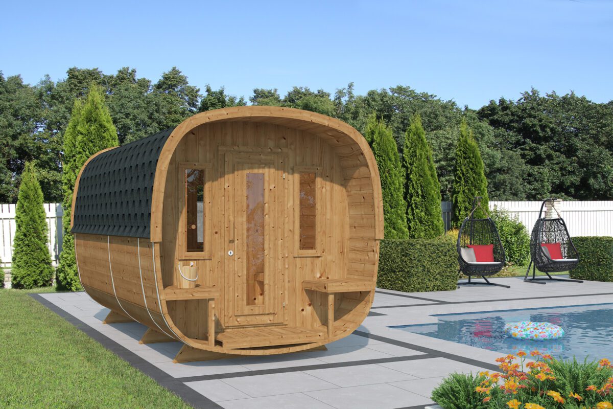 SAUNA ICON 400