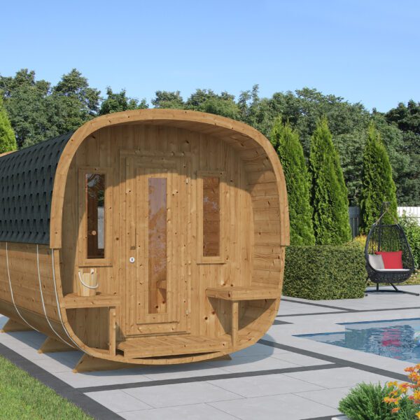 SAUNA ICON 400