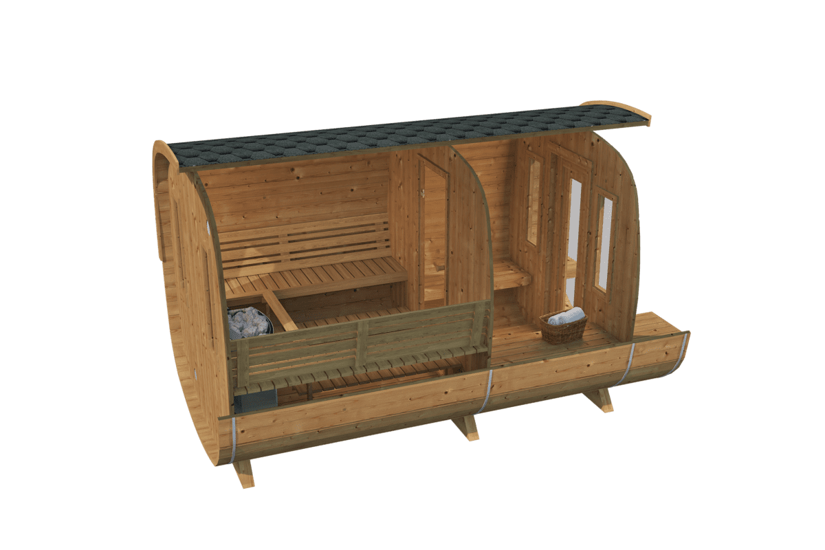 SAUNA ICON 400