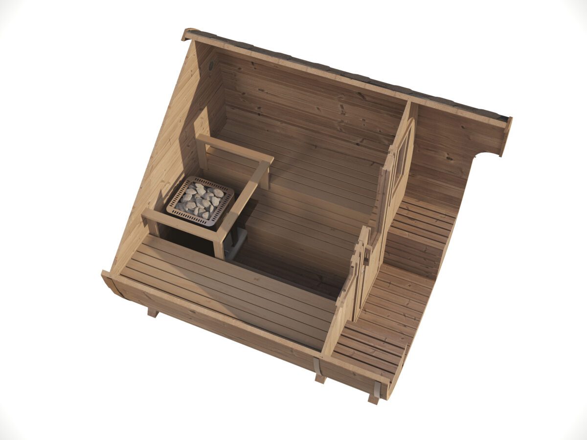 SAUNA ICON 292