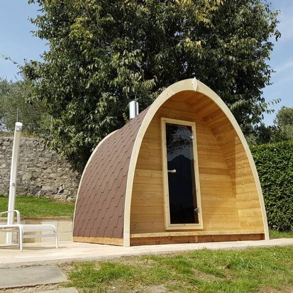 Sauna Pod