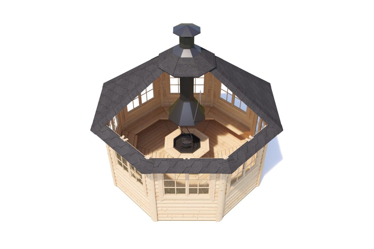 Grill Pavillion 12