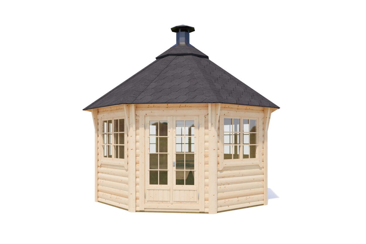Grill Pavillion 12
