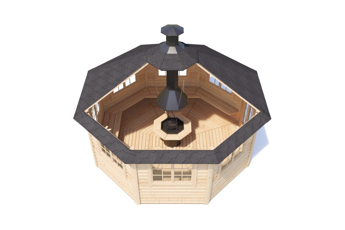 Grill Pavillion 17