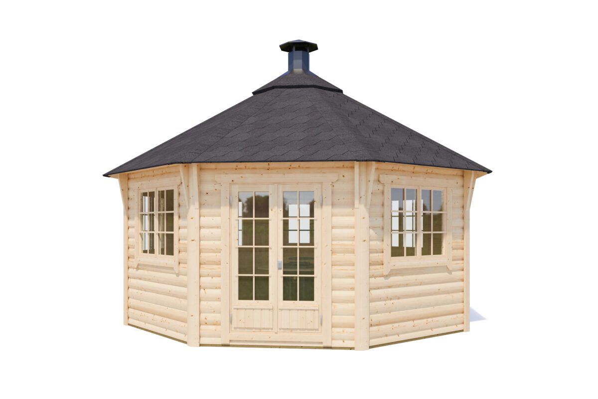 Grill Pavillion 17