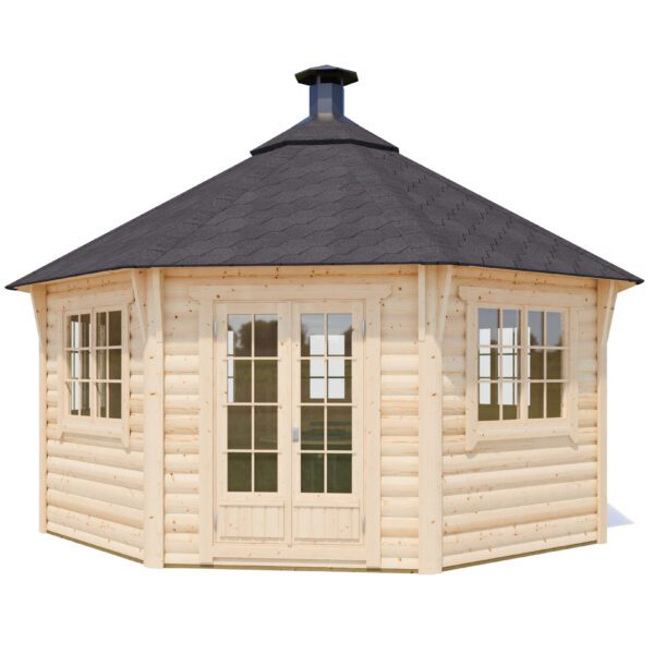 Grill Pavillion 17